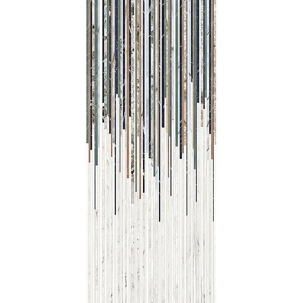 ABK Sensi Fantasy Sticks Lux 3D Rett Tile 120 x 280cm