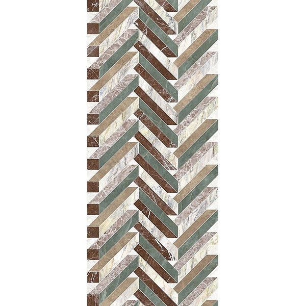 ABK Sensi Fantasy Volumes Lux 3D Rett Tile 120 x 280cm