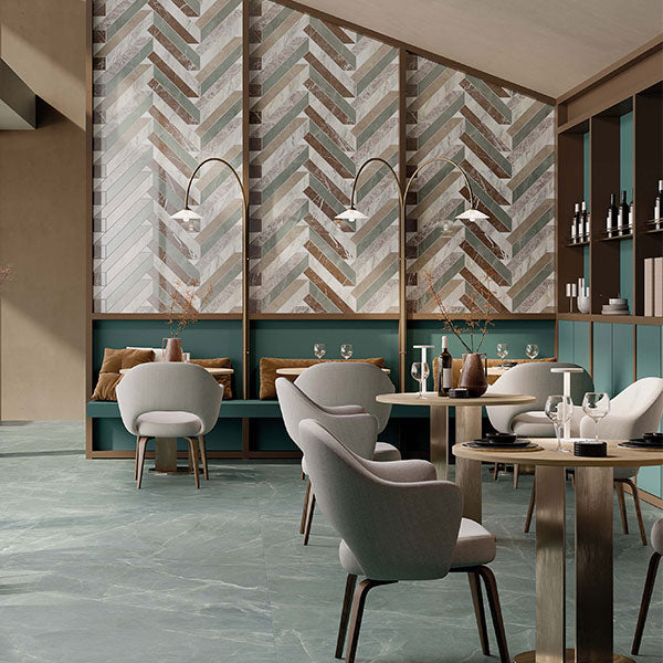 ABK Sensi Fantasy Volumes Lux 3D Rett Tiles