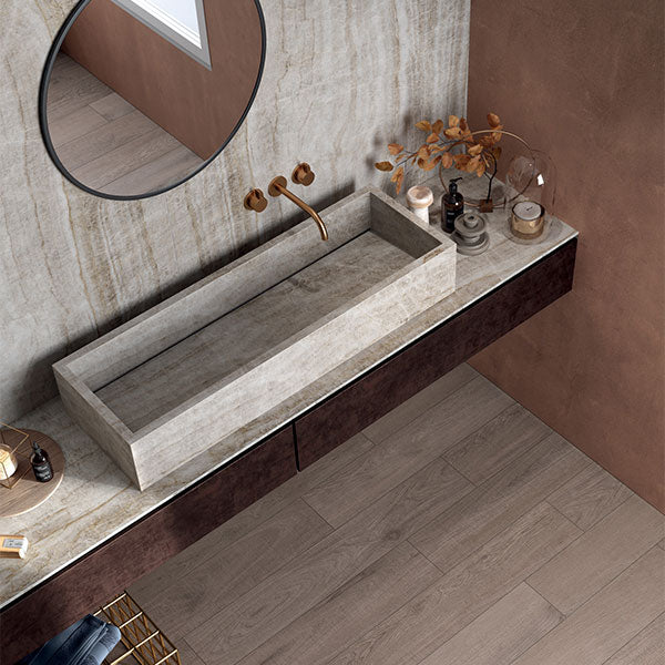 ABK Sensi Gems Taj Mahal Rett Tile 120 x 280cm