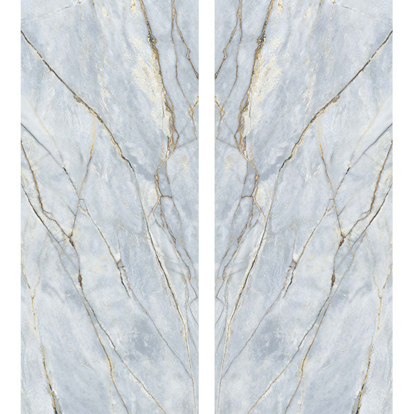 Sensi Nuance Deep River Bookmatch SLABS A & B 120 x 280cm