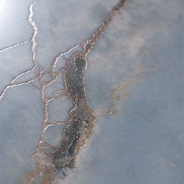 ABK Sensi Nuance Deep River Rett Tile (detail)