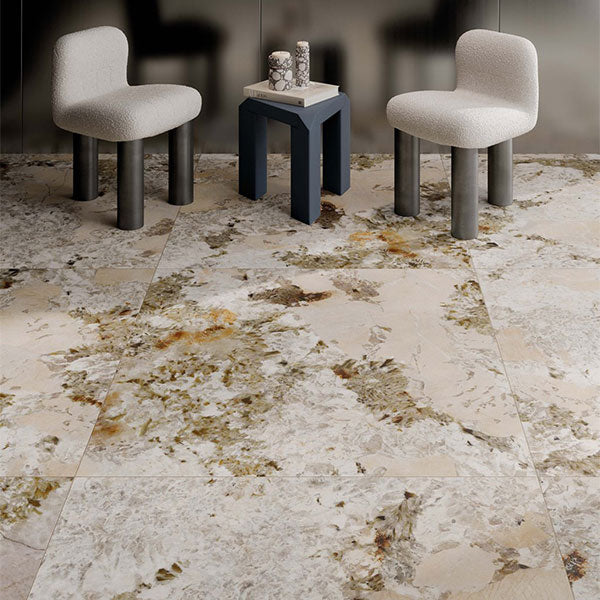 ABK Sensi Nuance Patagonia Wow Rett Tiles 120 x 120cm