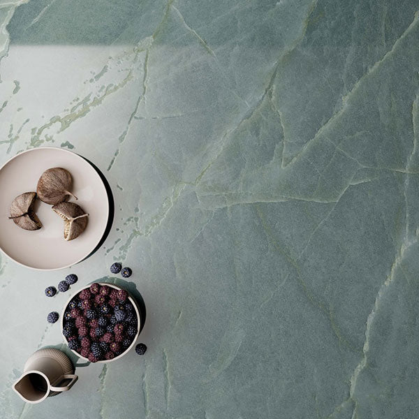 ABK Sensi Nuance Sea Green Rett Tiles 60 x 120cm