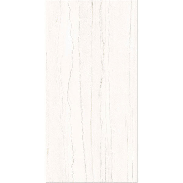 ABK Sensi Nuance White Macaubas Rett Tile 60 x 120cm