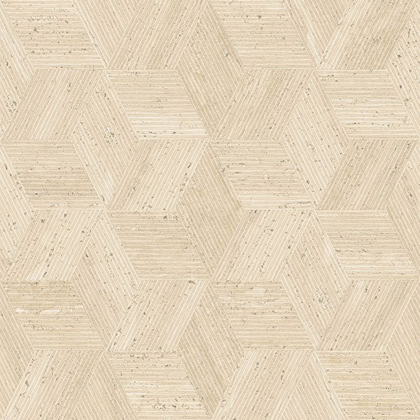 ABK Sensi Roma Cube Cream Rett Tile (detail)