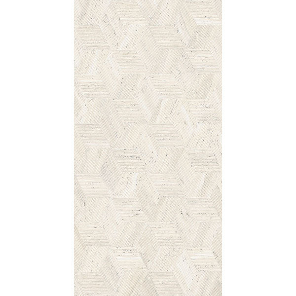ABK Sensi Roma Cube Ivory Rett Tile 60 x 120cm