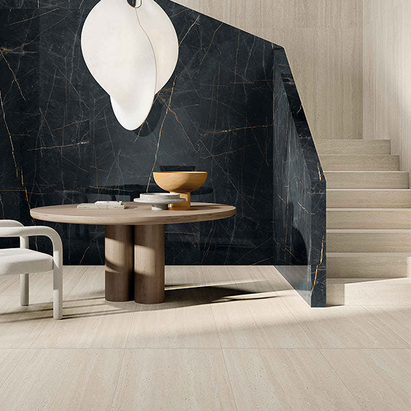 ABK Sensi Roma Ivory Rett Tiles 120 x 280cm