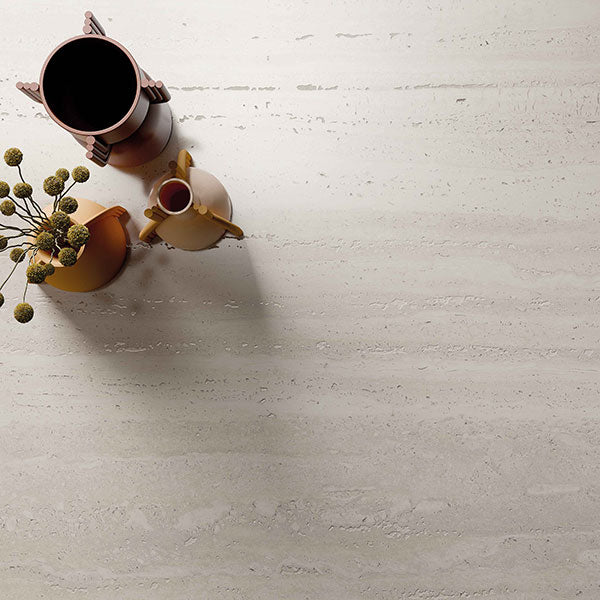 ABK Sensi Roma White Rett Tile 120 x 120cm