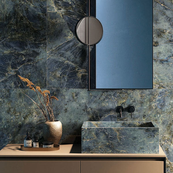 ABK Sensi Signoria Labradorite Rett Tiles 60 x 120cm