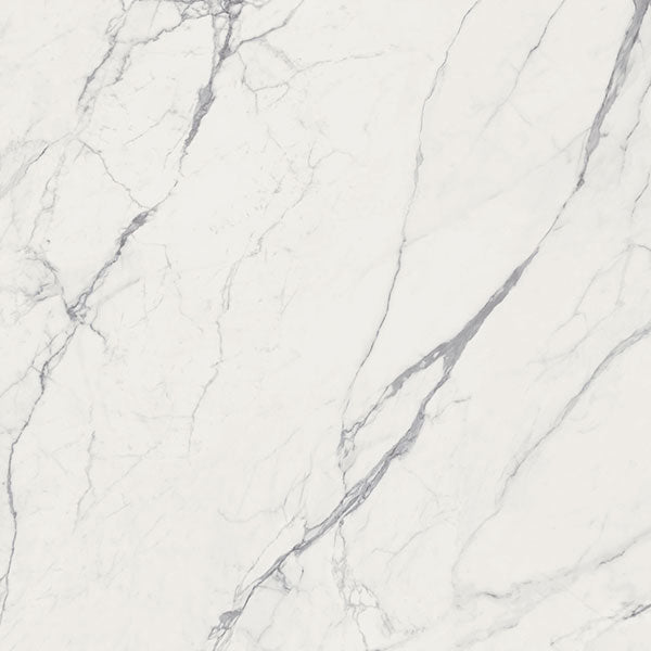 ABK Sensi Signoria Statuario Light Rett Tile 120 x 120cm