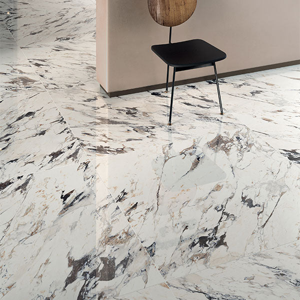 ABK Sensi Up Breccia Melange Rett Tiles