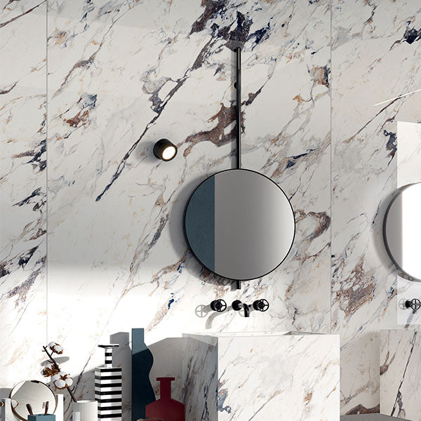 ABK Sensi Up Breccia Melange Rett Tiles