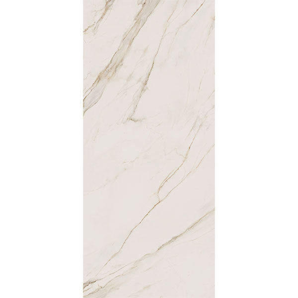 ABK Sensi Up Calacatta Gold Rett Tile 120 x 280cm