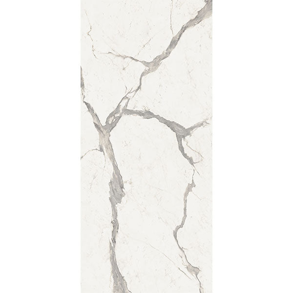 ABK Sensi Up Statuario Versilia Rett Tile 120 x 280cm