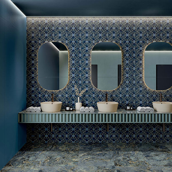 ABK Wide&Style Mini Refined tiles