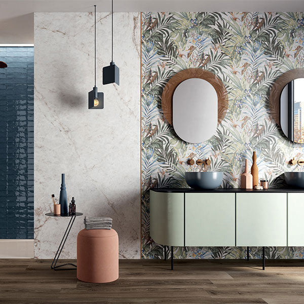 ABK Wide&Style Mini Caribbean tiles