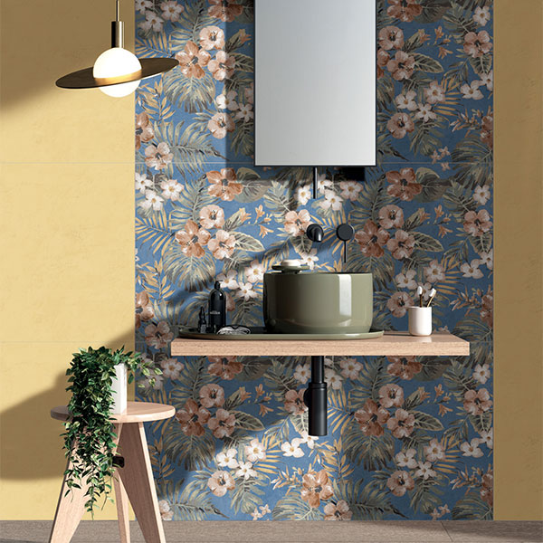 ABK Wide&Style Mini Decorative Mood Maui tiles