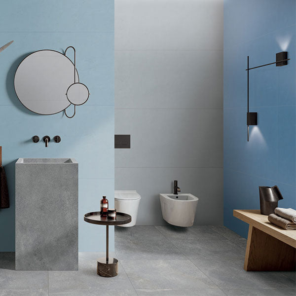 ABK Wide&Style Mini Solid Colours Cloud, Whale & Sky