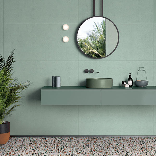 ABK Wide&Style Mini Solid Colours Mint