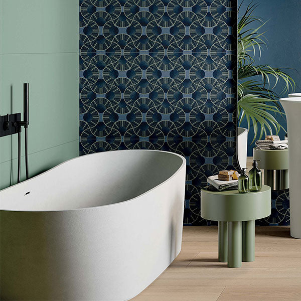 ABK Wide&Style Mini Solid Colours Mint & Refined tiles