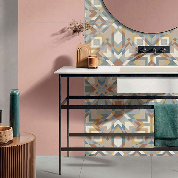 ABK Wide&Style Mini Phard and Amplify tiles