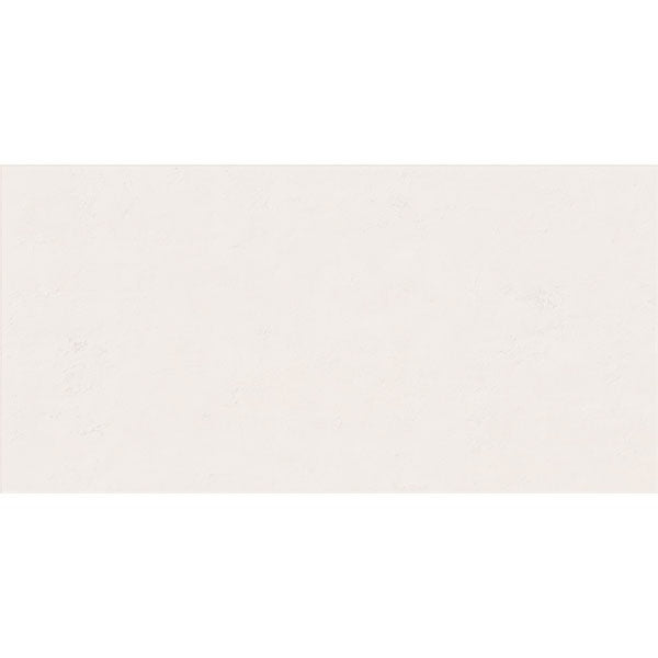 ABK Wide&Style Mini Solid Colours Snow Rett Tile 60 x 120cm