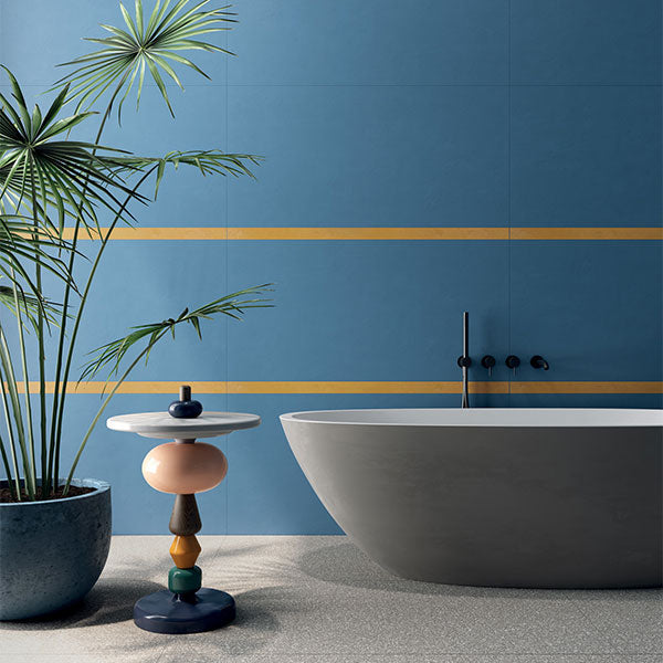 ABK Wide&Style Mini Solid Colours Whale Rett Tile 60 x 120cm