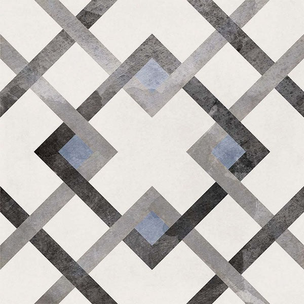 ABK Play Classic Mix Multicolour Single Tile