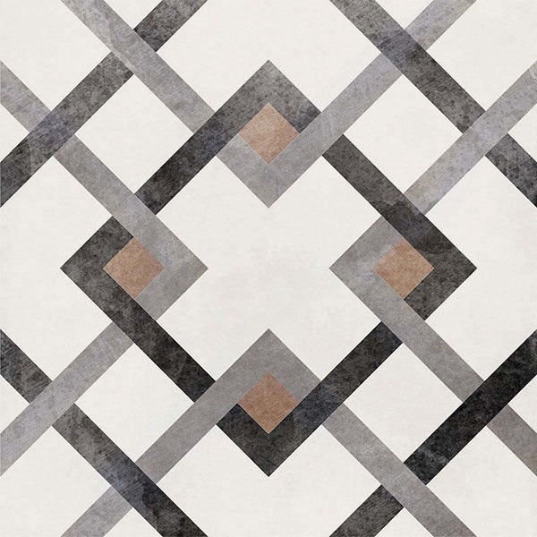 ABK Play Classic Mix Multicolour Single Tile