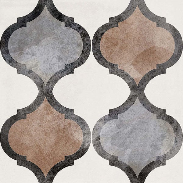 ABK Play Classic Mix Multicolour Single Tile