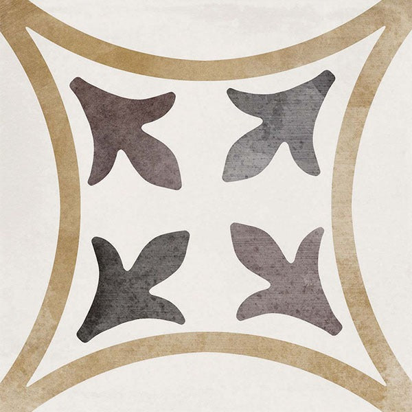 ABK Play Classic Mix Multicolour Single Tile