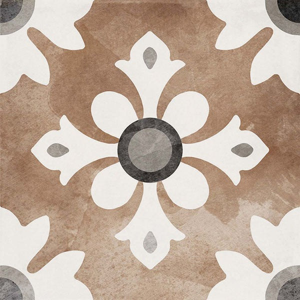 ABK Play Classic Mix Multicolour Single Tile