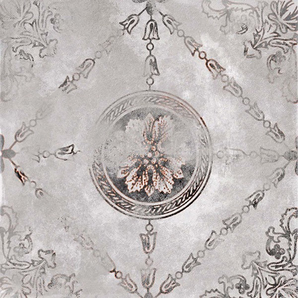 ABK Play Re-Used Mix Grey Single Tile