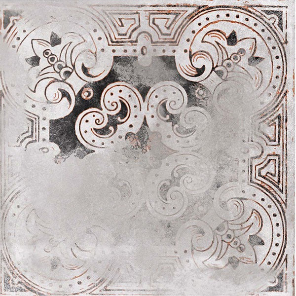 ABK Play Re-Used Mix Grey Single Tile