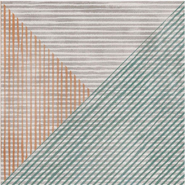 ABK Play String Mix Multicolour Tile