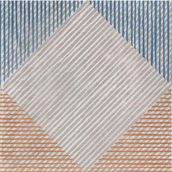 ABK Play String Mix Multicolour Tile