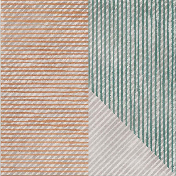 ABK Play String Mix Multicolour Tile