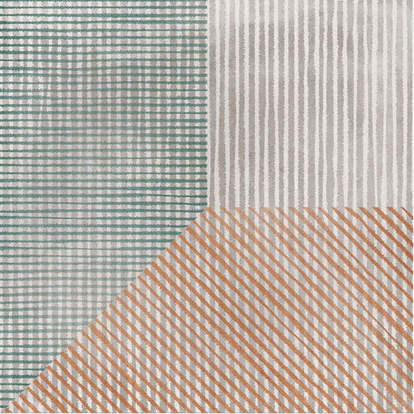 ABK Play String Mix Multicolour Tile