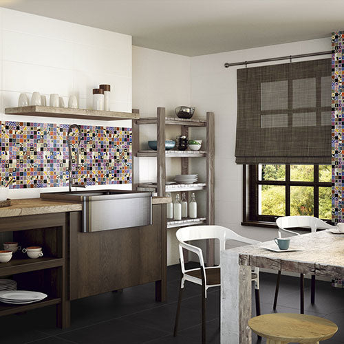 Dune Artisan Mosaic 28.1 x 28.1.2cm