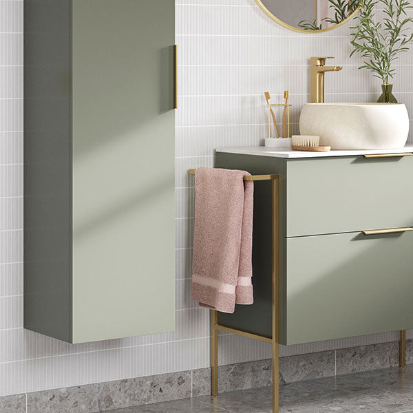 Tabo Milan Matt Olive Green Furniture