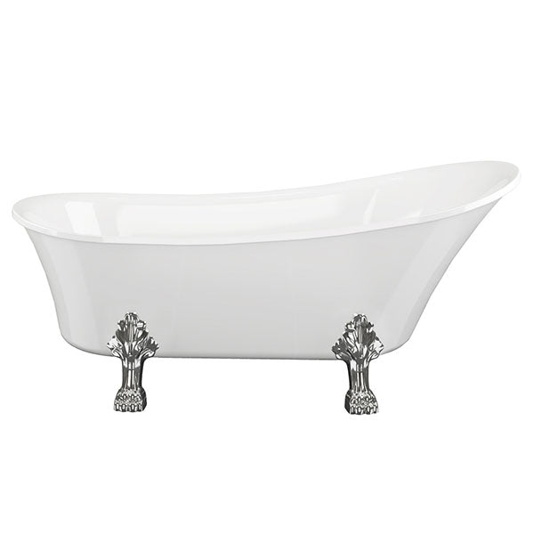 Apollo Chancery Freestanding Bath 1620 x 700 x 770mm