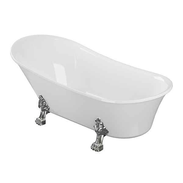 Apollo Chancery Freestanding Bath 1620 x 700 x 770mm