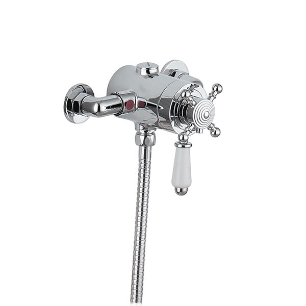 Tabo Sabbia thermostatic concentric shower valve