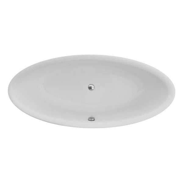 Apollo Harrow Freestanding Bath 1800 x 800 x 580mm
