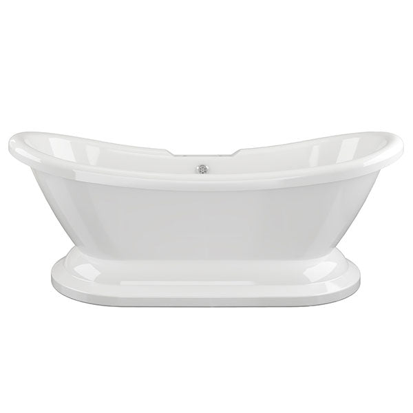 Apollo Highgate Freestanding Bath & Base 1760 x 700 x 720mm