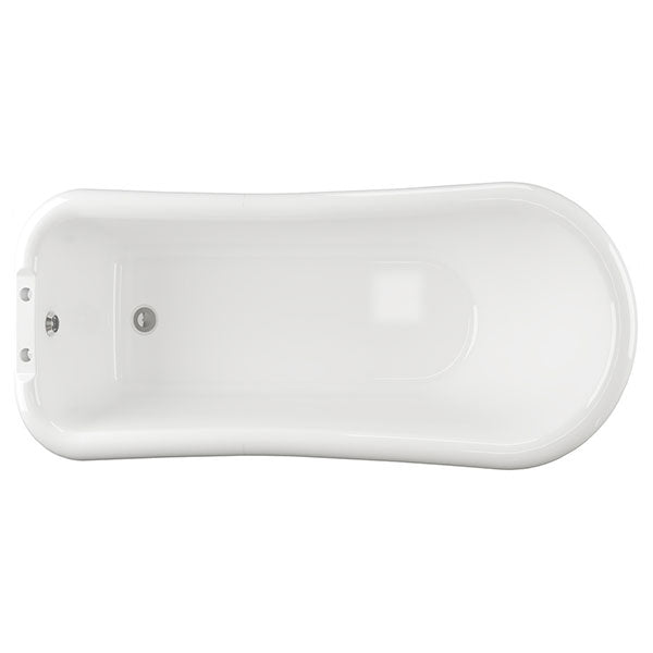 Apollo Jubilee Freestanding Bath 1530 x 670 x 760mm