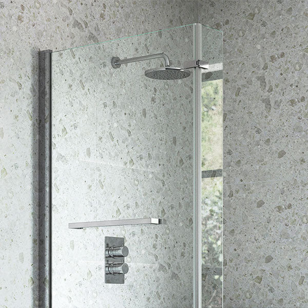 Tabo L Shape Bath Screen