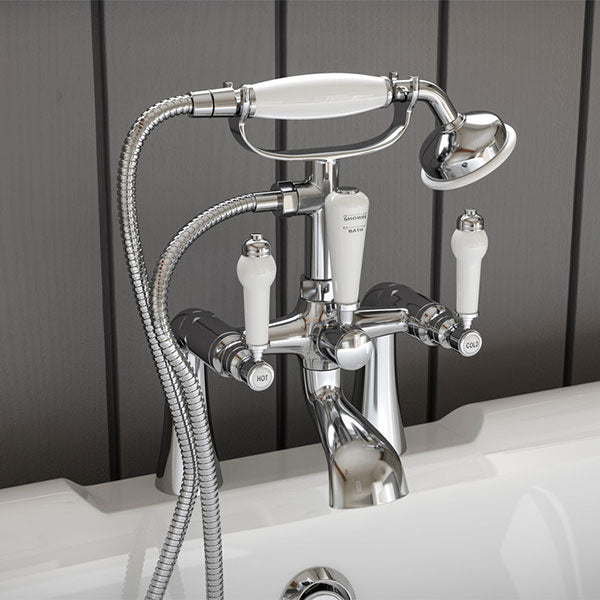 Tabo Lawrence Bath Shower Mixer Tap