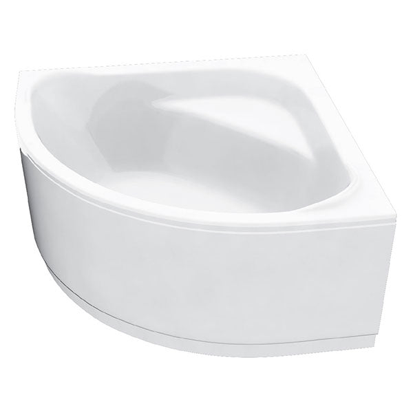 Apollo Barnet Standard Bath 1350 x 1350 x 620mm (panel sold separately)